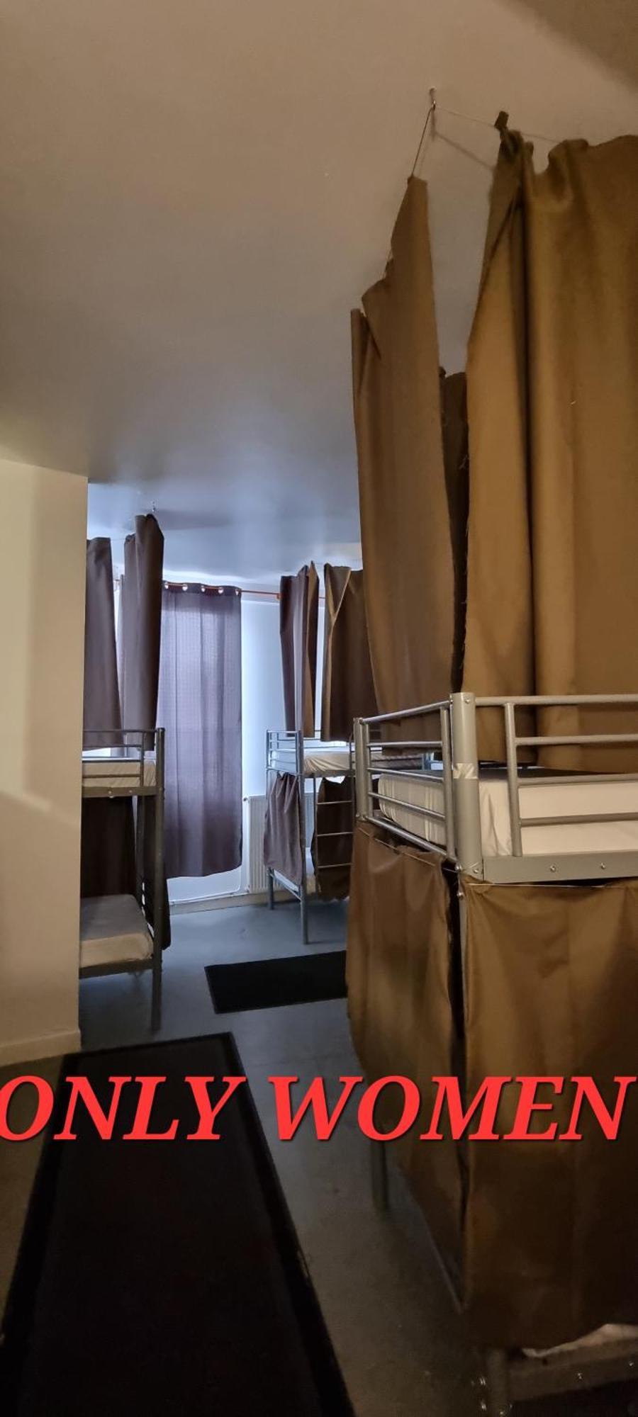 Hotel Aboukir Paris Eksteriør bilde