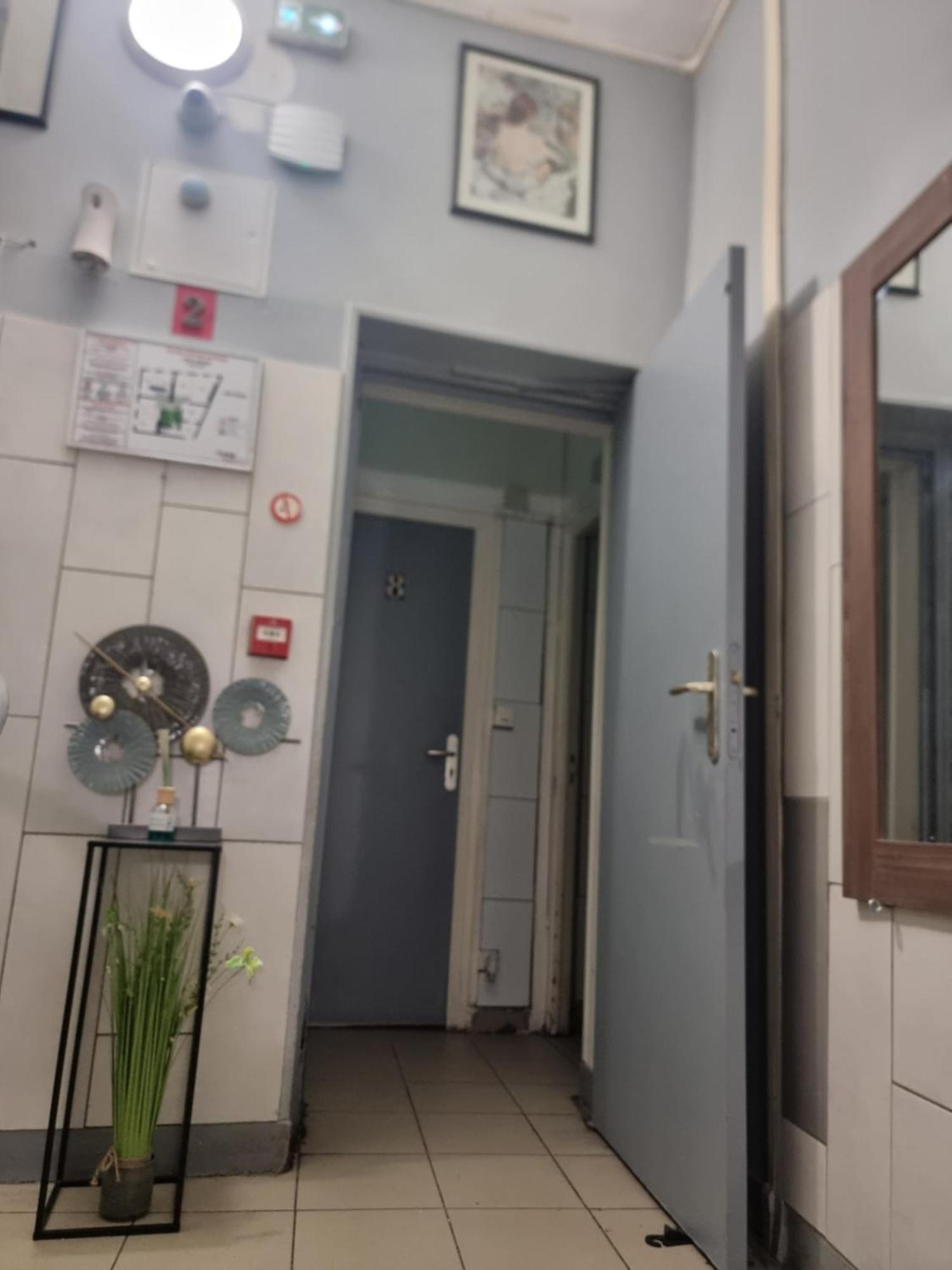 Hotel Aboukir Paris Eksteriør bilde